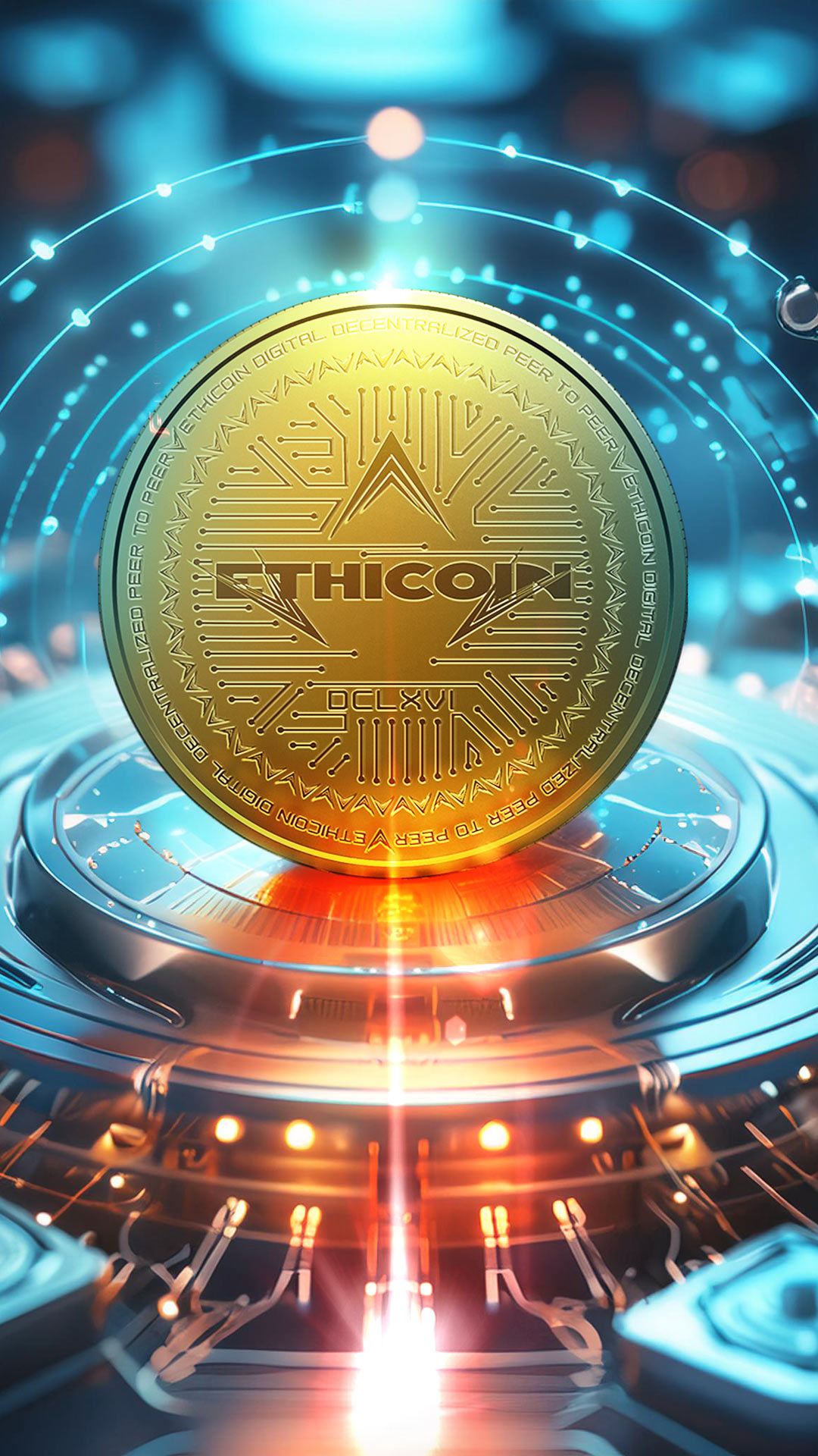 Ethicoin Advertisement